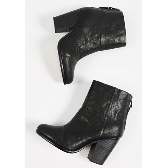 Rag & Bone Newbury Boots - Picture 1 of 13
